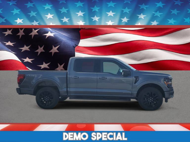 2025 Ford F-150 XLT