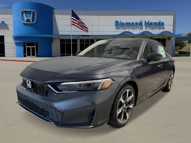 2026 Honda Civic Sedan Hybrid Sport