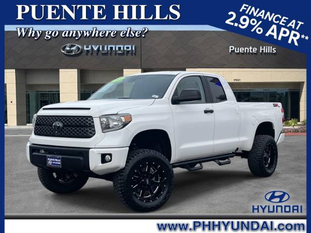 2021 Toyota Tundra 2WD SR5