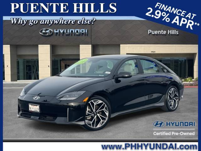 2024 Hyundai Ioniq 6 SEL