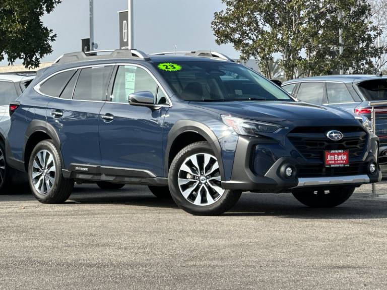 2023 Subaru Outback Touring XT