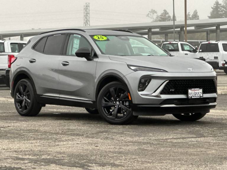 2025 Buick Envision Sport Touring