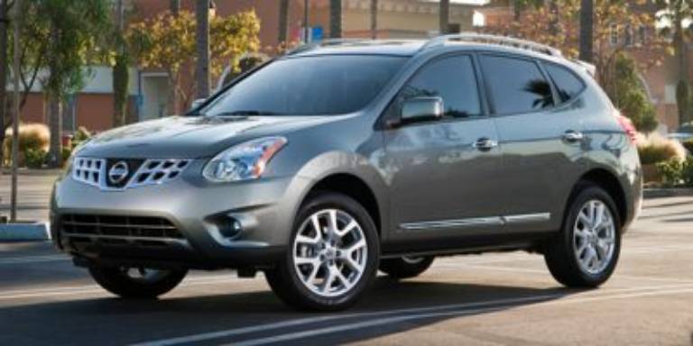 2015 Nissan Rogue Select FWD 4DR S