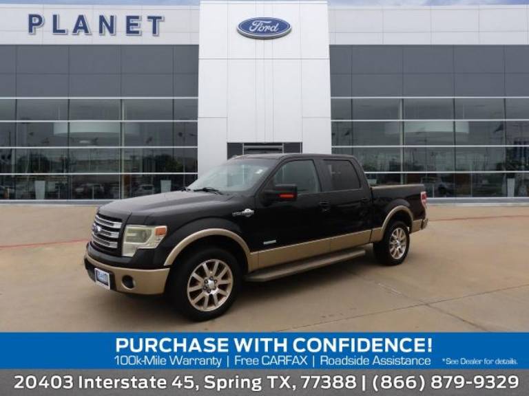 2018 Ford Explorer Platinum 4WD