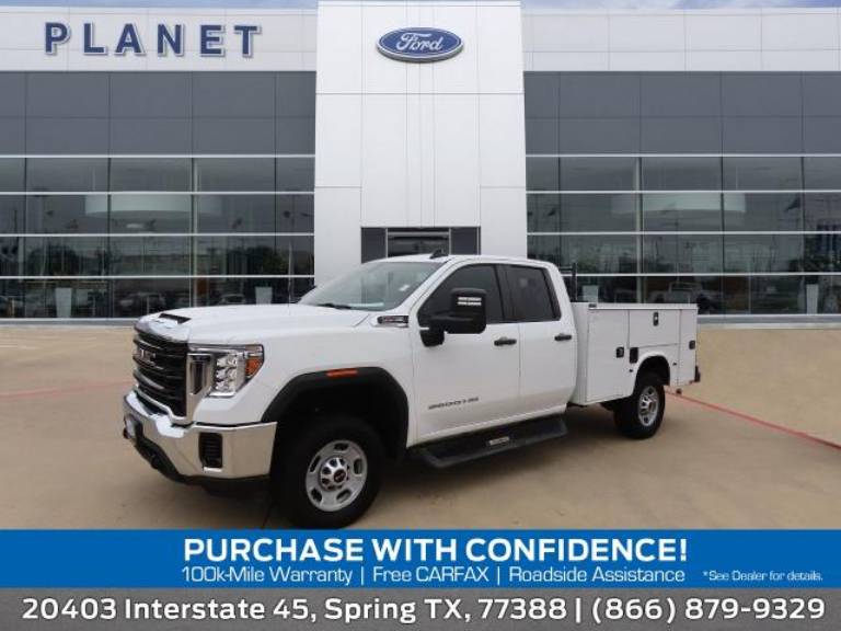 2022 GMC Sierra 2500HD 4WD Double Cab 149 PRO