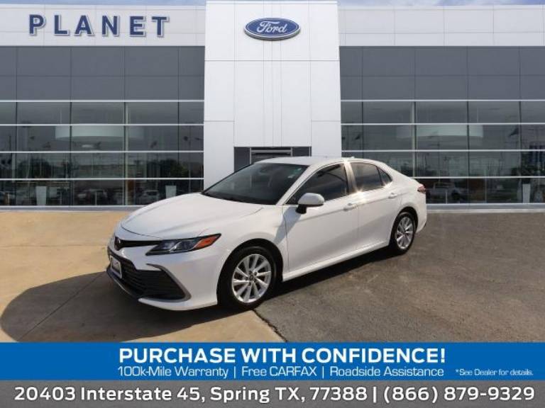 2023 Toyota Camry LE Auto AWD