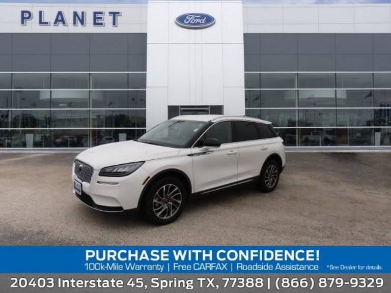 2022 Lincoln Corsair Standard FWD