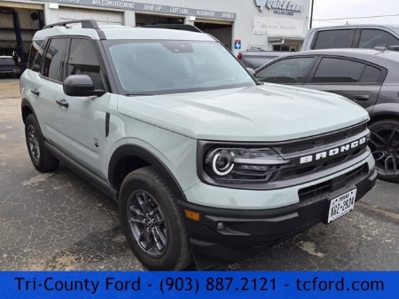 2024 Ford Bronco Sport BIG Bend