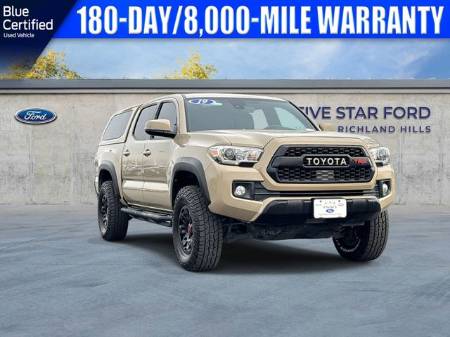 2019 Toyota Tacoma TRD OFF-Road