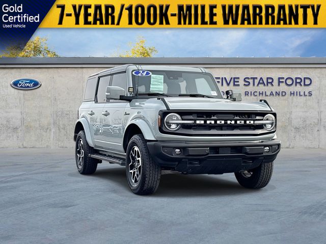 Used 2024 Ford Bronco Outer Banks