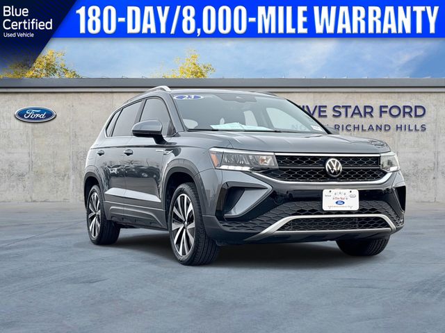 Used 2023 Volkswagen Taos 1.5T SE