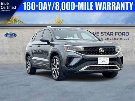2023 Volkswagen Taos 1.5T SE