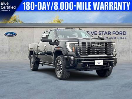 2024 GMC Sierra 2500HD Denali Ultimate