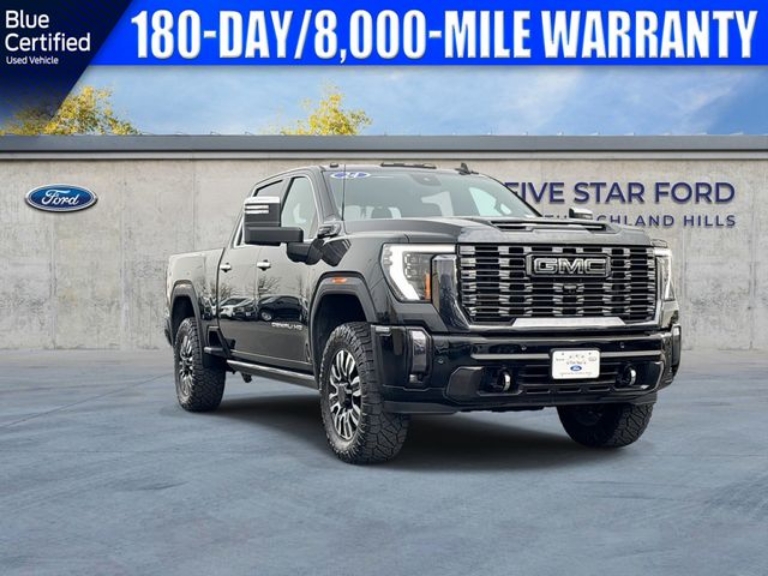 2024 GMC Sierra 2500HD Denali Ultimate