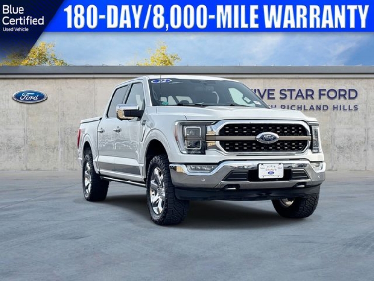 2022 Ford F-150 King Ranch