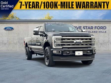 2024 Ford F-250SD Platinum