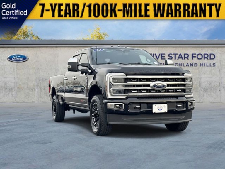 2024 Ford F-250SD Platinum