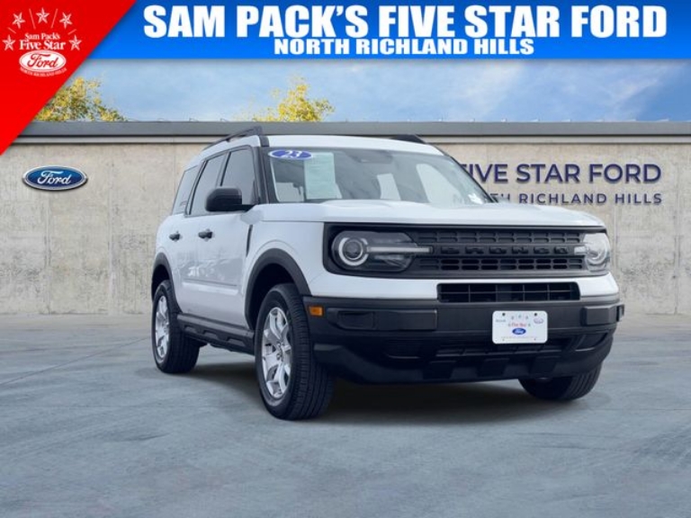 2023 Ford Bronco Sport Base