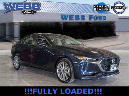 2025 Mazda Mazda3 2.5 S Preferred Package