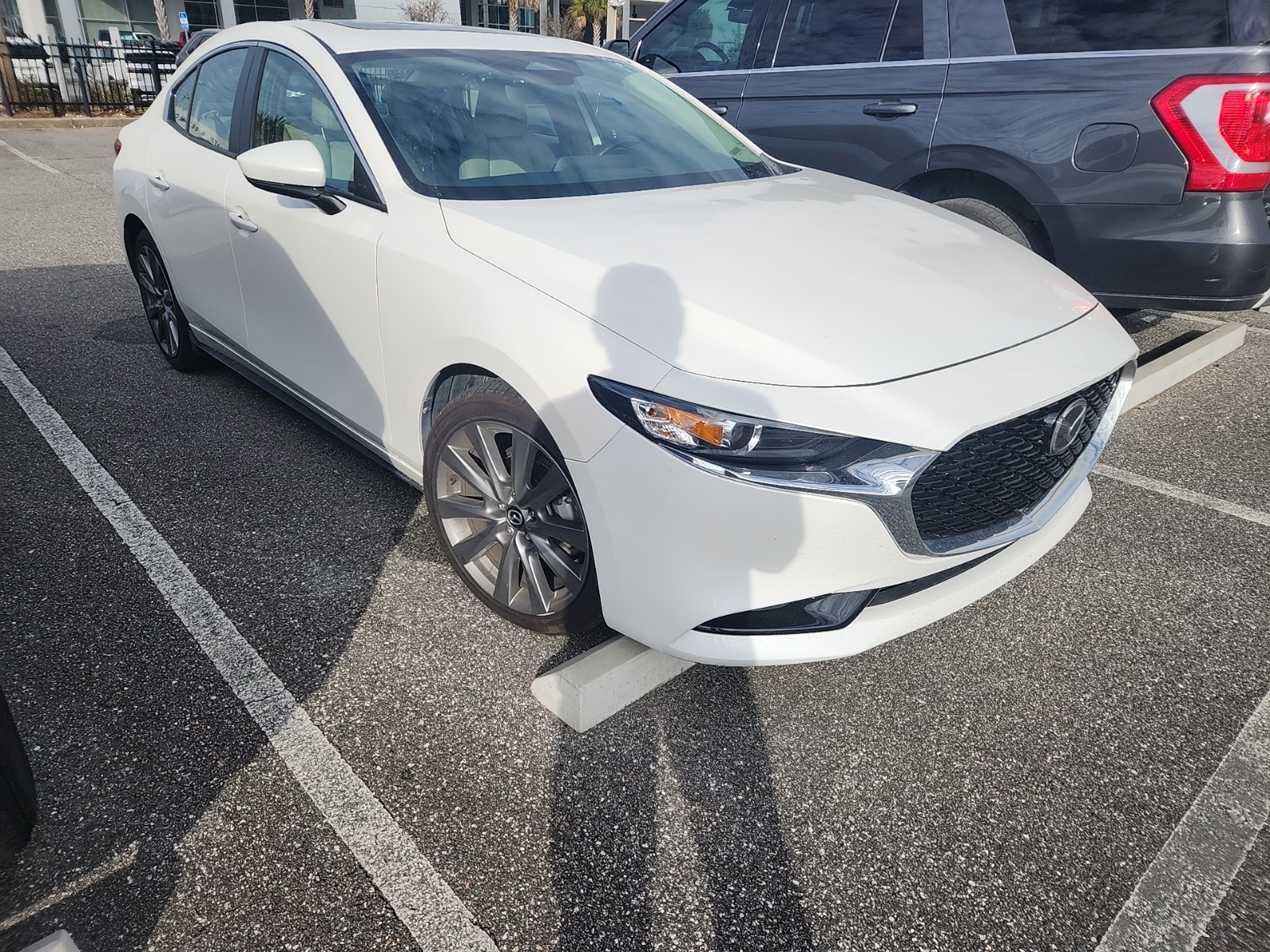 Used 2024 Mazda Mazda3 2.5 S Preferred Package