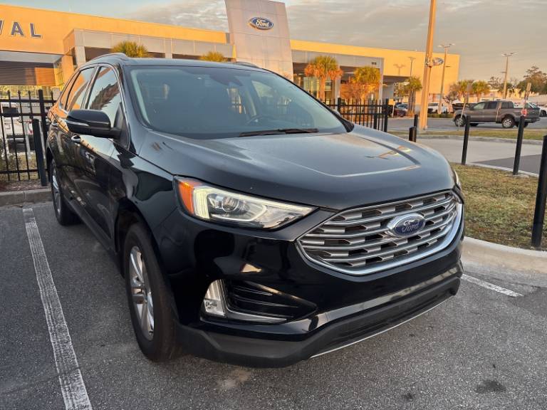 2020 Ford Edge SEL