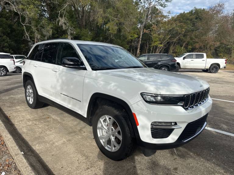 2024 Jeep Grand Cherokee Limited