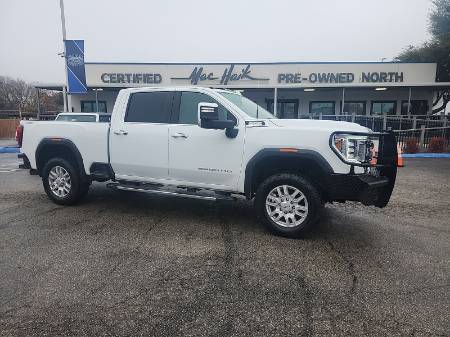 2022 GMC Sierra 2500HD SLT