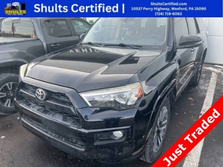 2015 Toyota 4Runner Limited