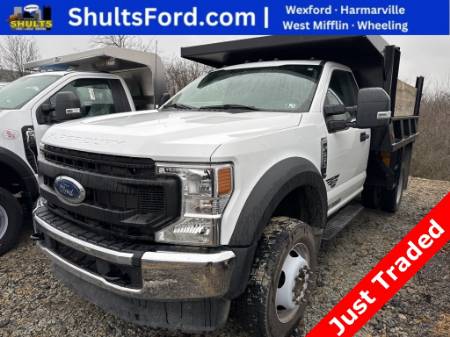 2022 Ford F-550SD XL