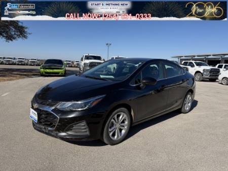 2019 Chevrolet Cruze LT