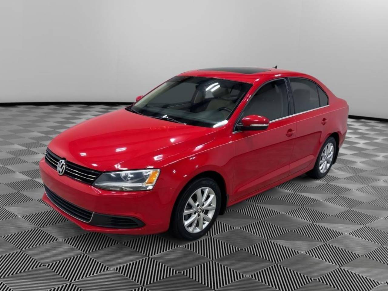 2014 Volkswagen Jetta SE
