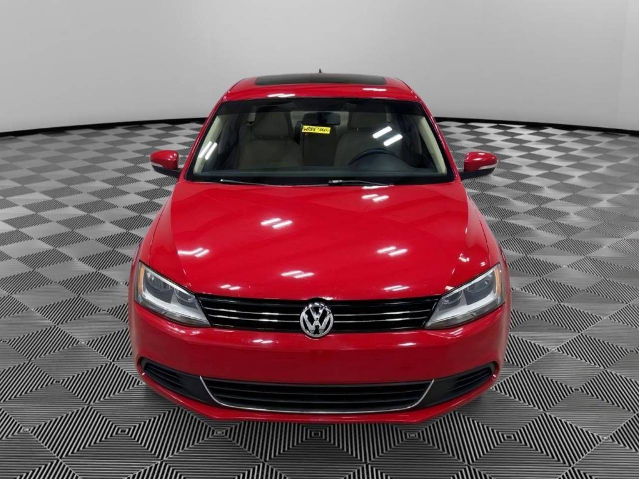 Used 2014 Volkswagen Jetta SE with VIN 3VWD07AJ5EM423546 for sale in Wapakoneta, OH