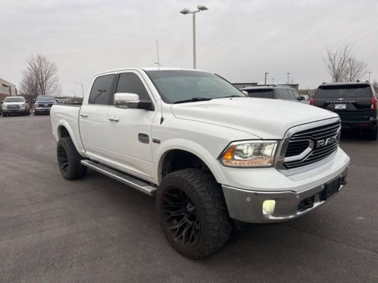 2018 RAM 1500 Longhorn