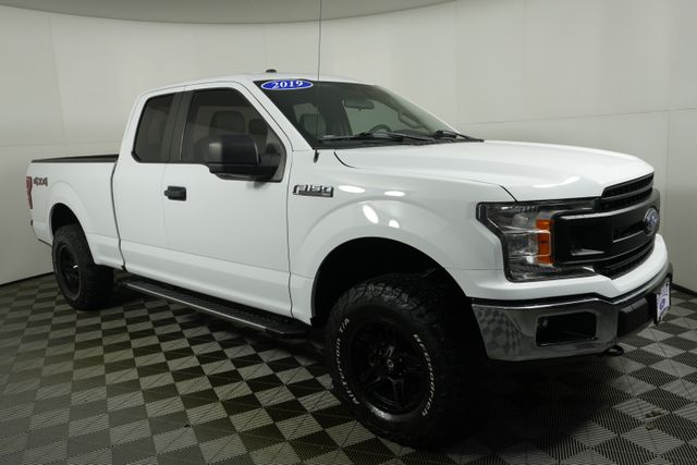 Used 2019 Ford F-150 XL with VIN 1FTEX1EP8KKF16661 for sale in Kansas City