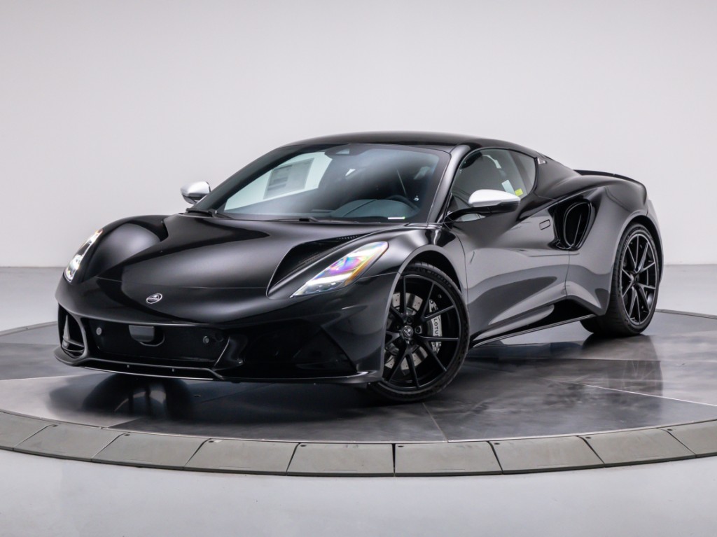 2026 Lotus Emira V6 SE Racing Line