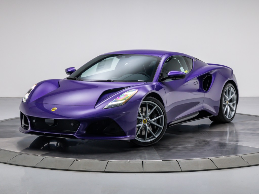 2026 Lotus Emira SE