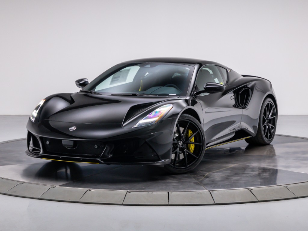 2026 Lotus Emira V6 SE Racing Line