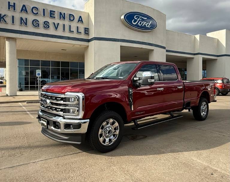 2026 Ford F-350SD LARIAT