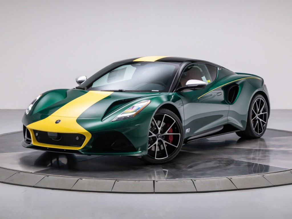 2026 Lotus Emira JIM Clark Edition