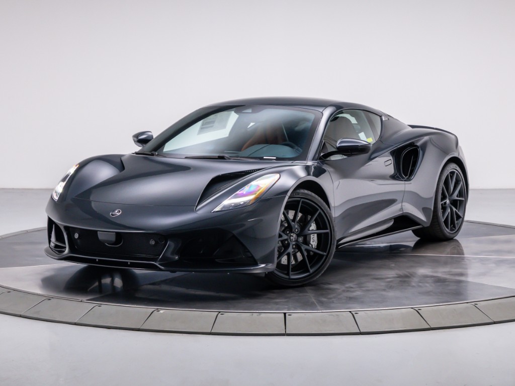 2026 Lotus Emira V6 SE