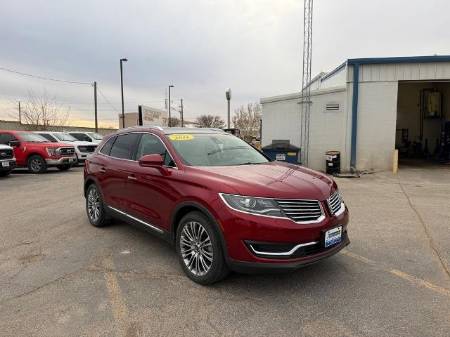 2016 Lincoln Lincoln MKX Reserve