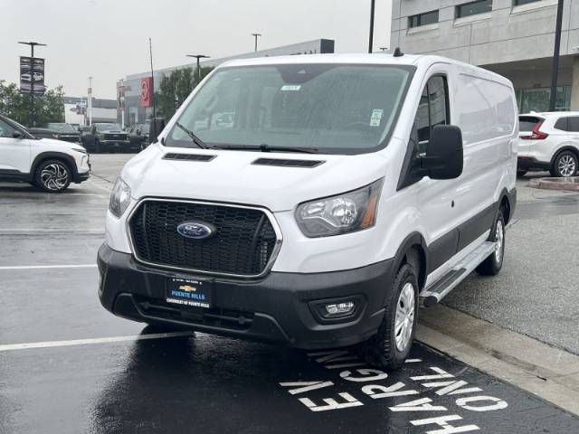 2024 Ford Transit Cargo Van