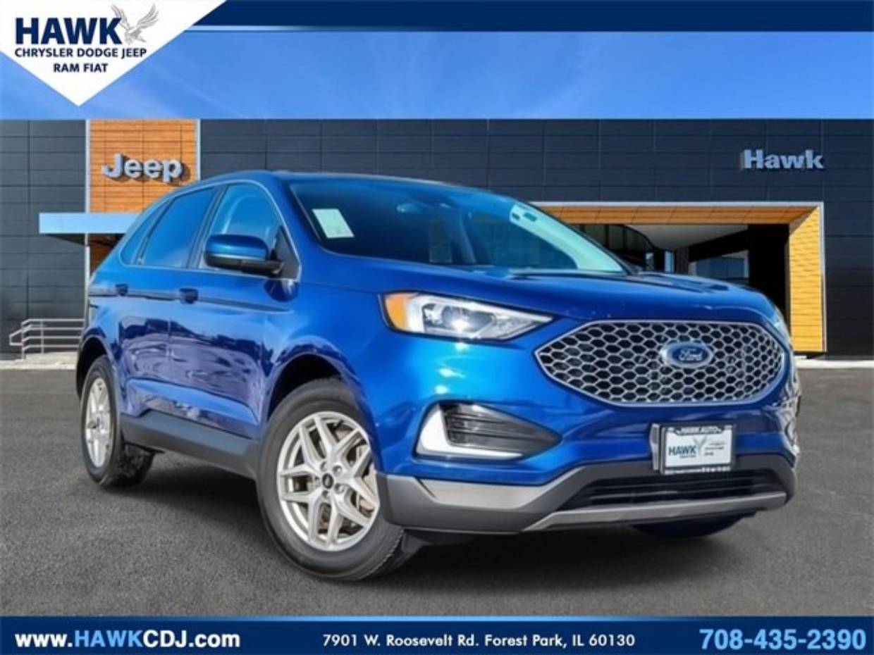 2024 Ford Edge
