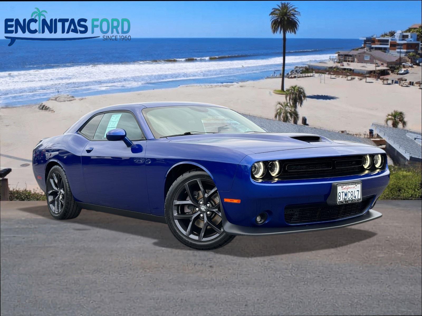 2020 Dodge Challenger GT