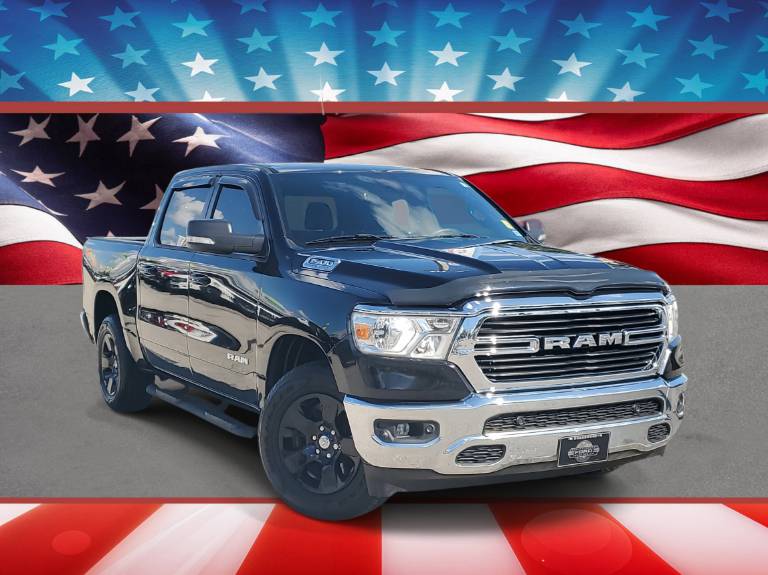 2021 RAM 1500 BIG Horn