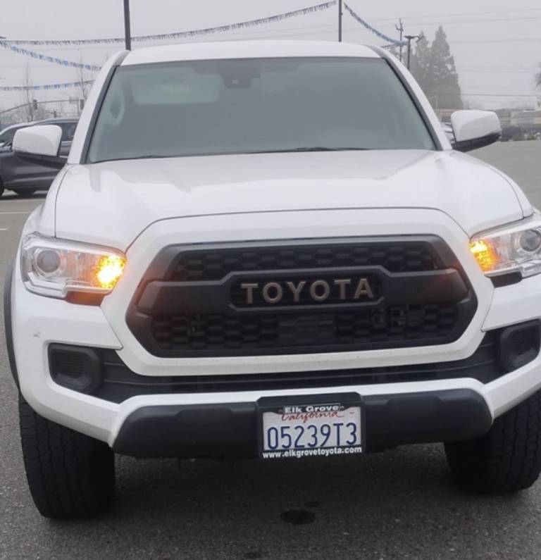 2023 Toyota Tacoma Trail Edition