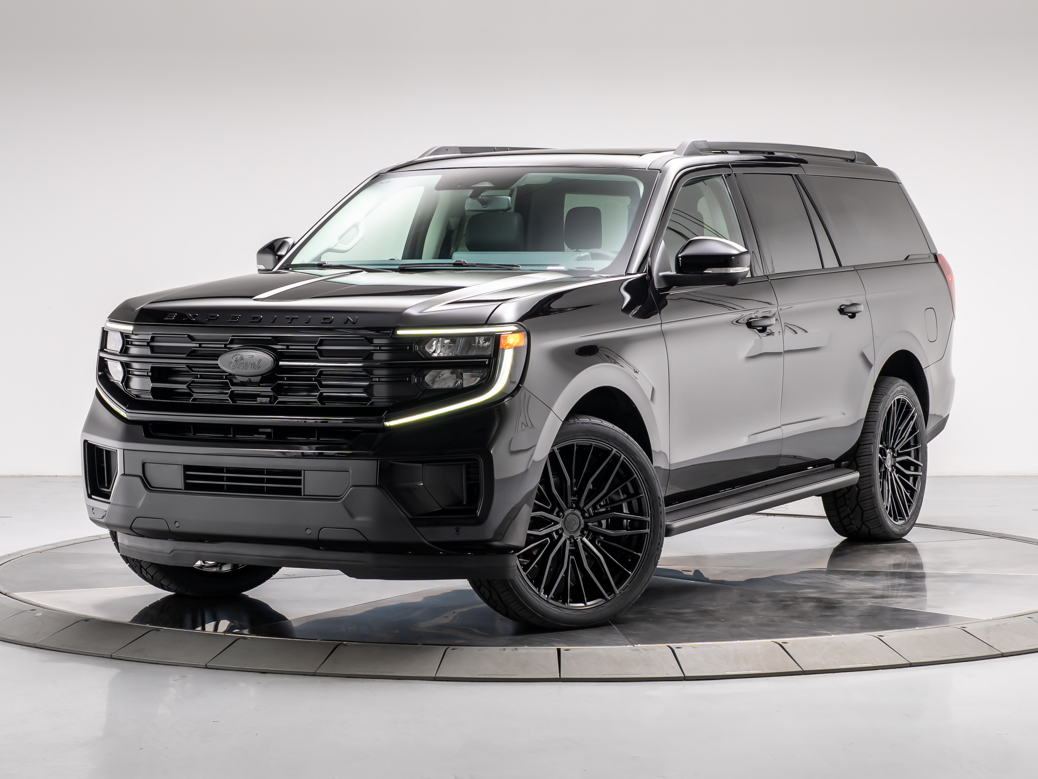 New 2026 Ford Expedition MAX XLT