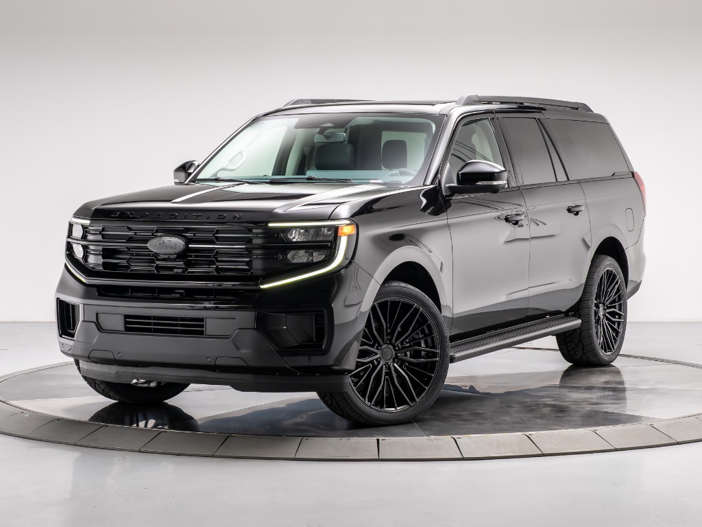2026 Ford Expedition MAX XLT