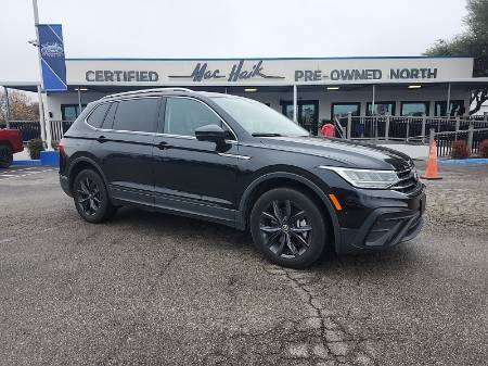 2024 Volkswagen Tiguan 2.0T SE