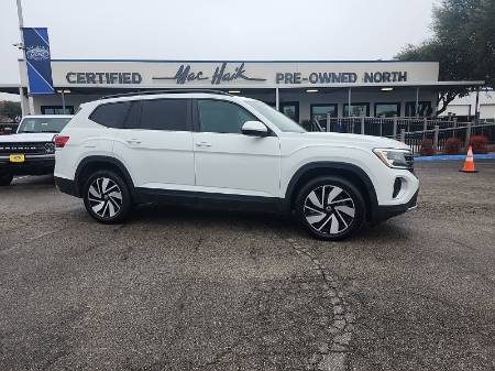 2025 Volkswagen Atlas 2.0T SE w/Technology